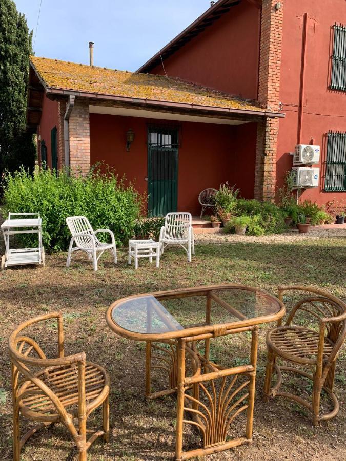 Le CerqueteCasale Degli Ulivi Maccarese别墅 外观 照片