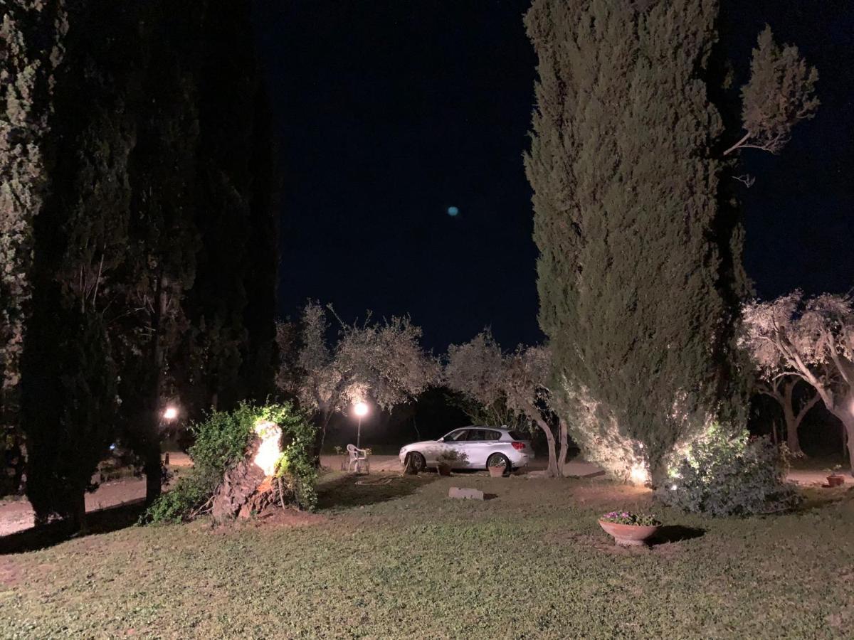 Le CerqueteCasale Degli Ulivi Maccarese别墅 外观 照片