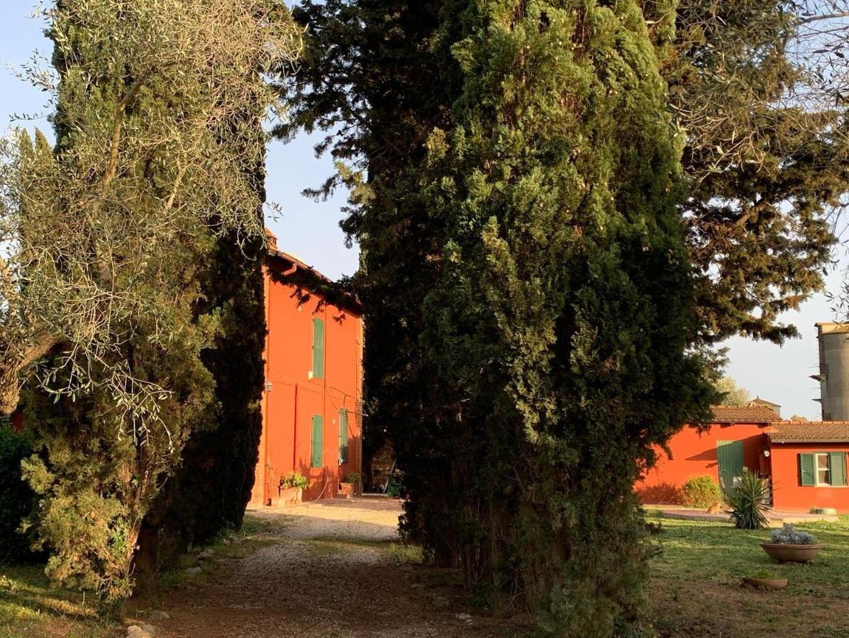 Le CerqueteCasale Degli Ulivi Maccarese别墅 外观 照片