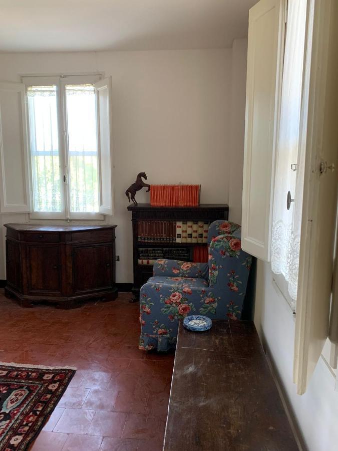 Le CerqueteCasale Degli Ulivi Maccarese别墅 外观 照片