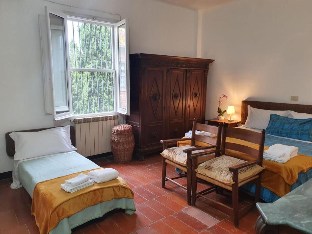 Le CerqueteCasale Degli Ulivi Maccarese别墅 外观 照片