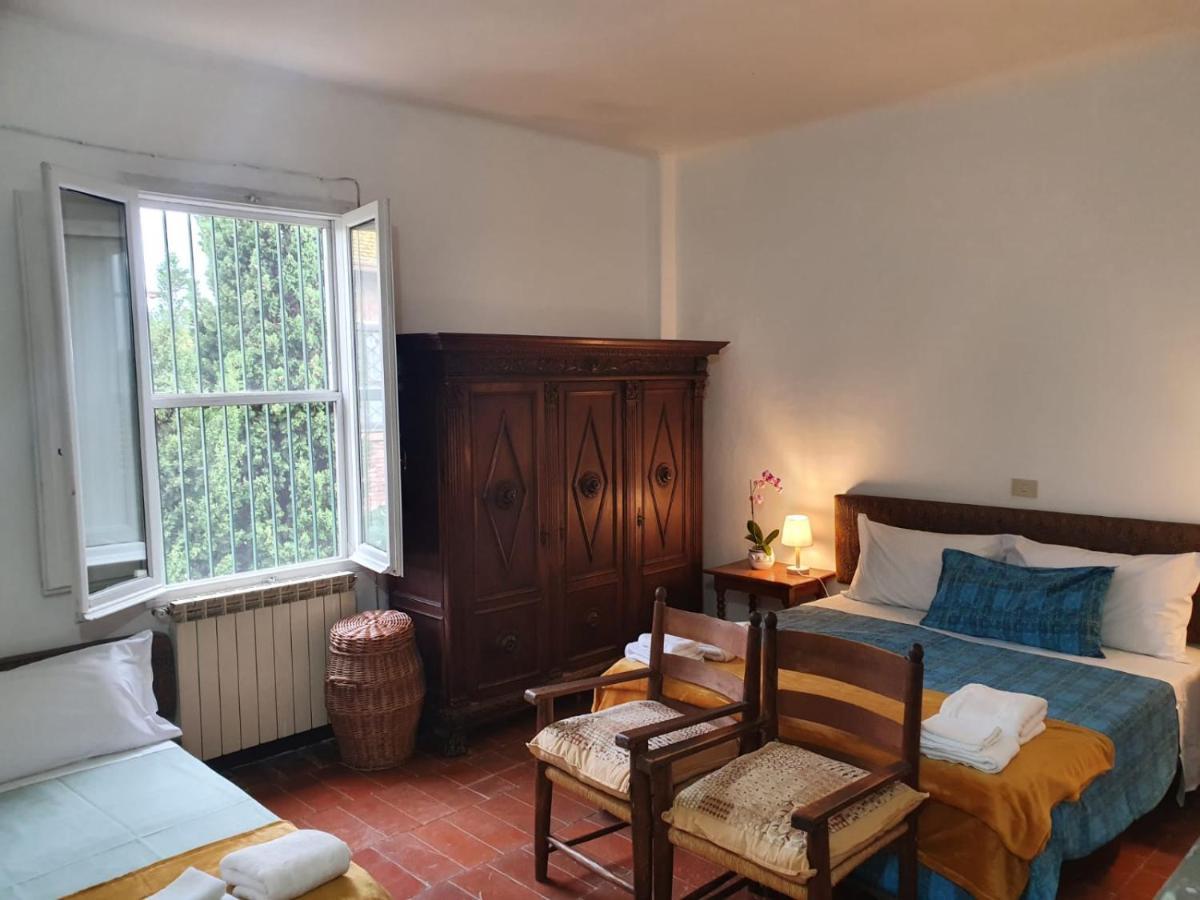 Le CerqueteCasale Degli Ulivi Maccarese别墅 外观 照片
