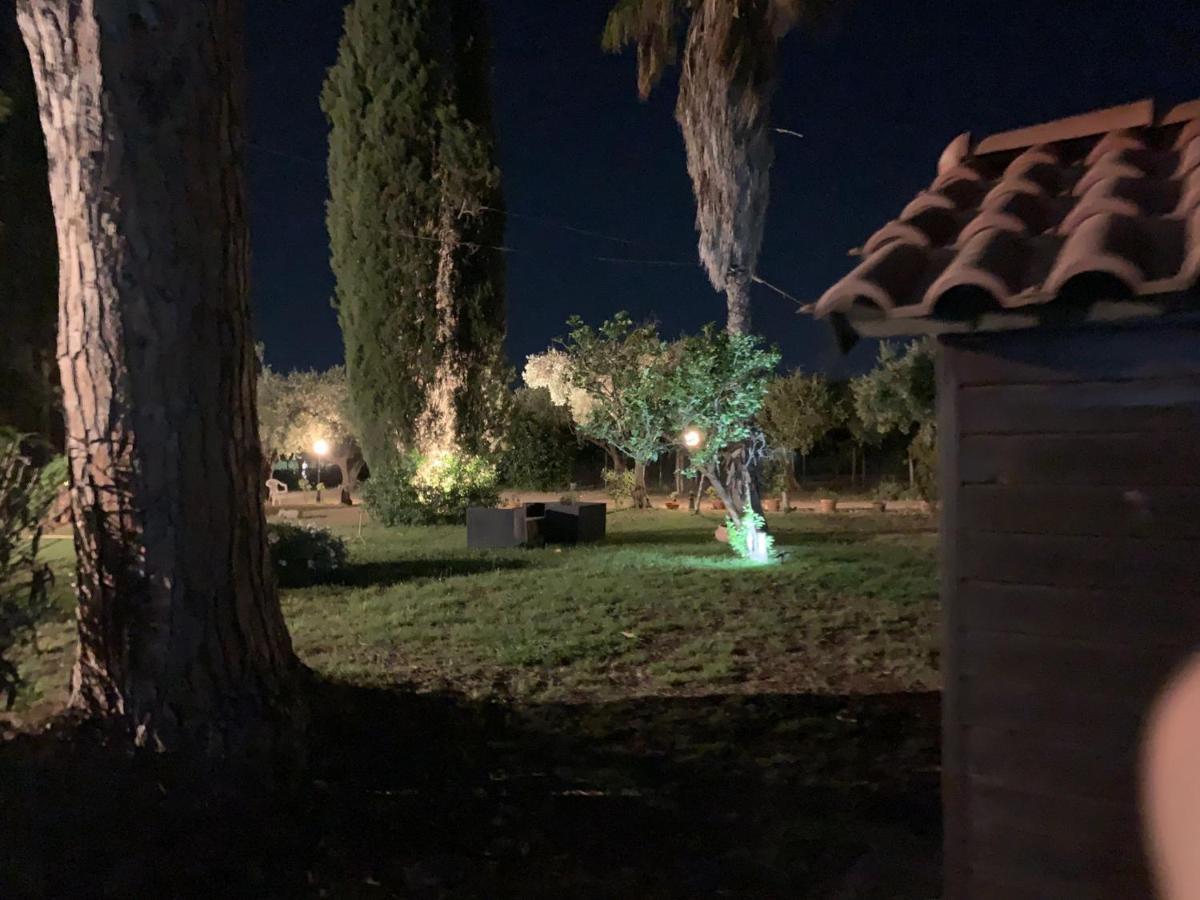 Le CerqueteCasale Degli Ulivi Maccarese别墅 外观 照片